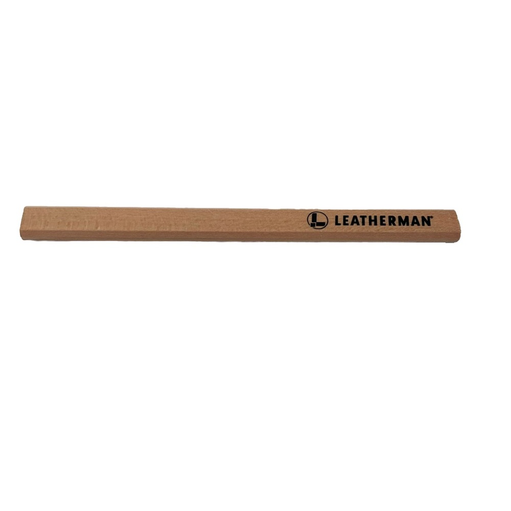 Leatherman Logo Flat Carpenter Pencil Collectible Rare (NEW UNUSED)